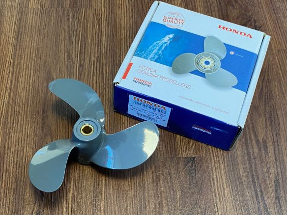 Honda Propeller für BF 4,5 und BF 5 Aussenborder 7,8x7,5 Honda Propeller für BF 4,5 und BF 5 Aussenborder 7,8x7,5