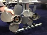 Honda BF15 / BF20 Schubpropeller 10x7,6
