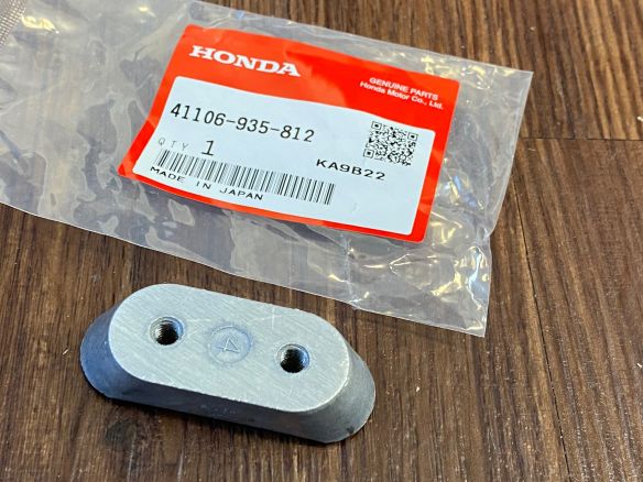 Honda Original Anode für BF 2 & 2.3 DH