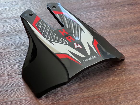 Stingray Hydrofoil Stabilisator SR-XR4-1 Stingray Hydrofoil Stabilisator SR-XR4-1