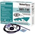 Teleflex 6 Fuss (1 - 80 Mtr.) bis 235 PS Safe - T Quick Connect Lenkung