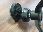 Teleflex 12 Fuss (3,66 Mtr.) bis 55 PS Lenkung Compact T Lenksystem inkl. Steuerrad