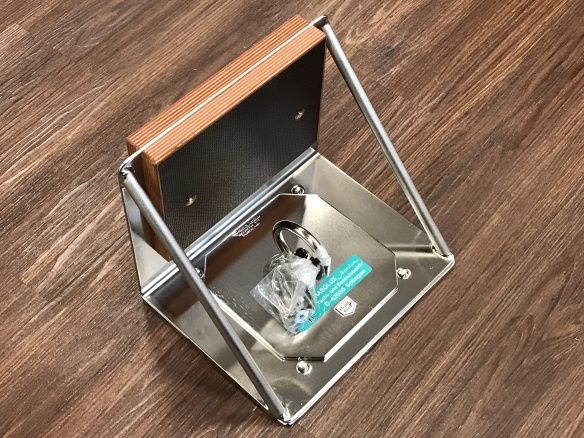Prasolux MDR 15 Motorhalter für Badestege Prasolux MDR 15 Motorhalter für Badestege