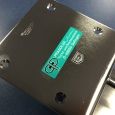 Prasolux  Aussenbord Motorhalter MBU 8 für Badeplattform