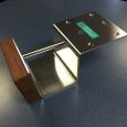 Prasolux  Aussenbord Motorhalter MBU 8 für Badeplattform