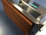 Prasolux  Motorhalter MBU V 25 für Badeplattform