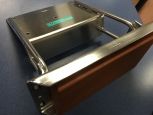 Prasolux  Motorhalter MBU V 25 für Badeplattform