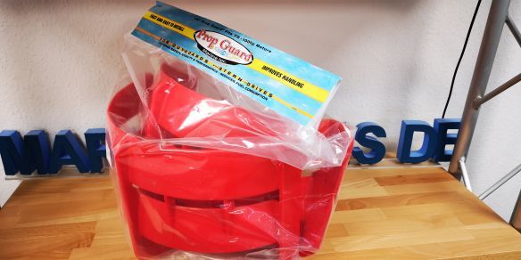 Propguard 14 rot Propellerschutz Aussenborder 70-90 PS Propguard 14 rot Propellerschutz Aussenborder 70-90 PS
