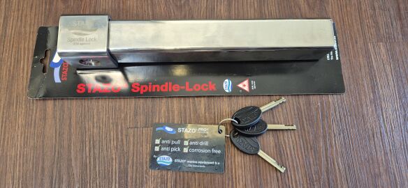 Stazo Spindle Lock Stazo Spindle Lock