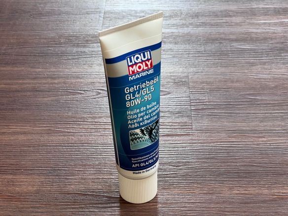 Liqui Moly Marine Getriebeöl 250ml GL4/GL5 80W-90