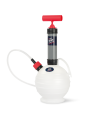 PELA 2000 Ölabsaugpumpe 2,5 Liter Original Qualität!!