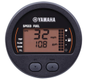 Yamaha KIT E - Top-Montage 704 Fernschaltkasten + 6Y8 Drehzahlmesser + Geschwindigkeitsanzeige