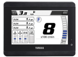 Yamaha KIT C - 703 Aufbau-Seitenschaltbox + CL5 LCD Touch Screen Display