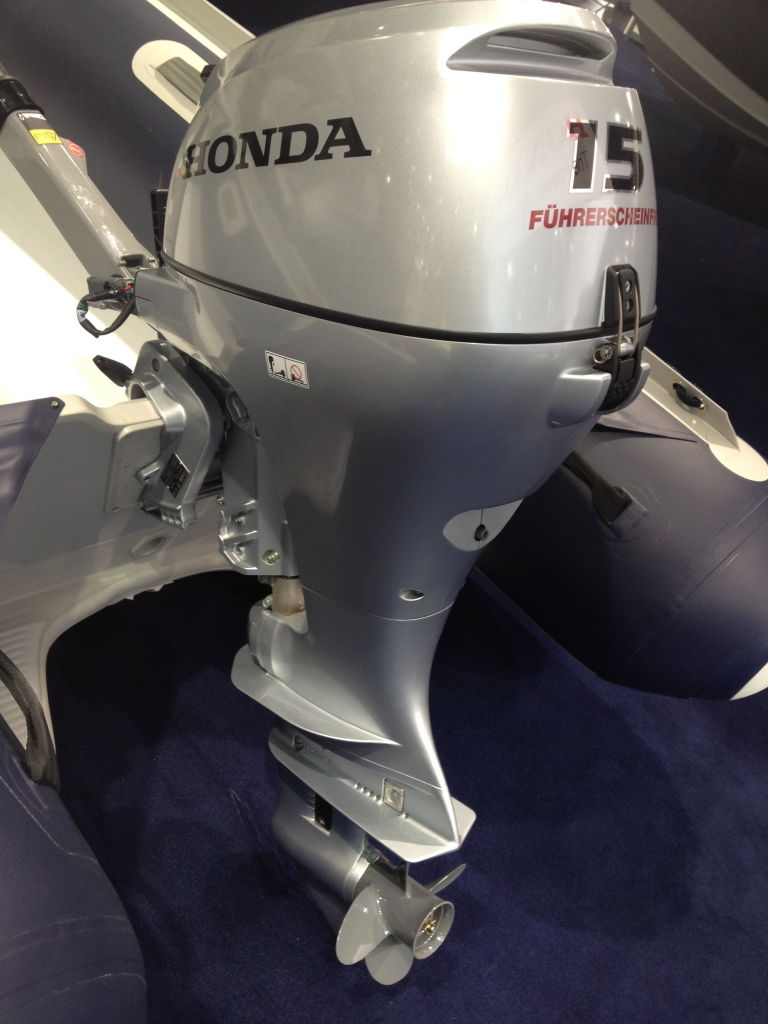 Aussenborder Honda BF 15 SHU Sofort Lieferbar