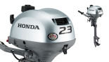 Honda BF 2.3 DH LCHU