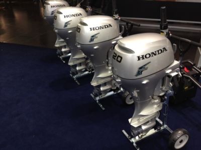 Honda bf20 shu