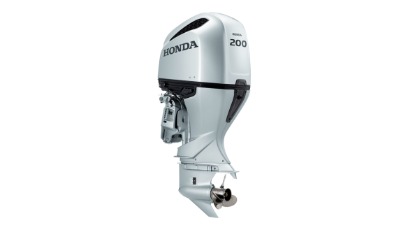 Honda BF 200 D LDU *elektrische Schaltung*
