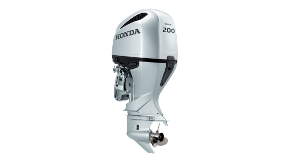 Honda BF 200 D LDU *elektrische Schaltung* Honda BF 200 D LDU *elektrische Schaltung*