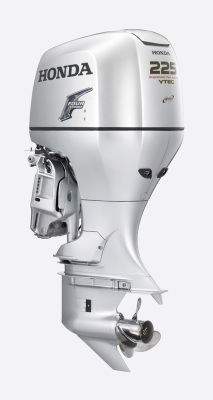 Honda BF 225D iSt XDU Außenborder Modell Honda BF 225D iSt XDU Außenborder Modell