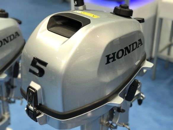Honda bf 5