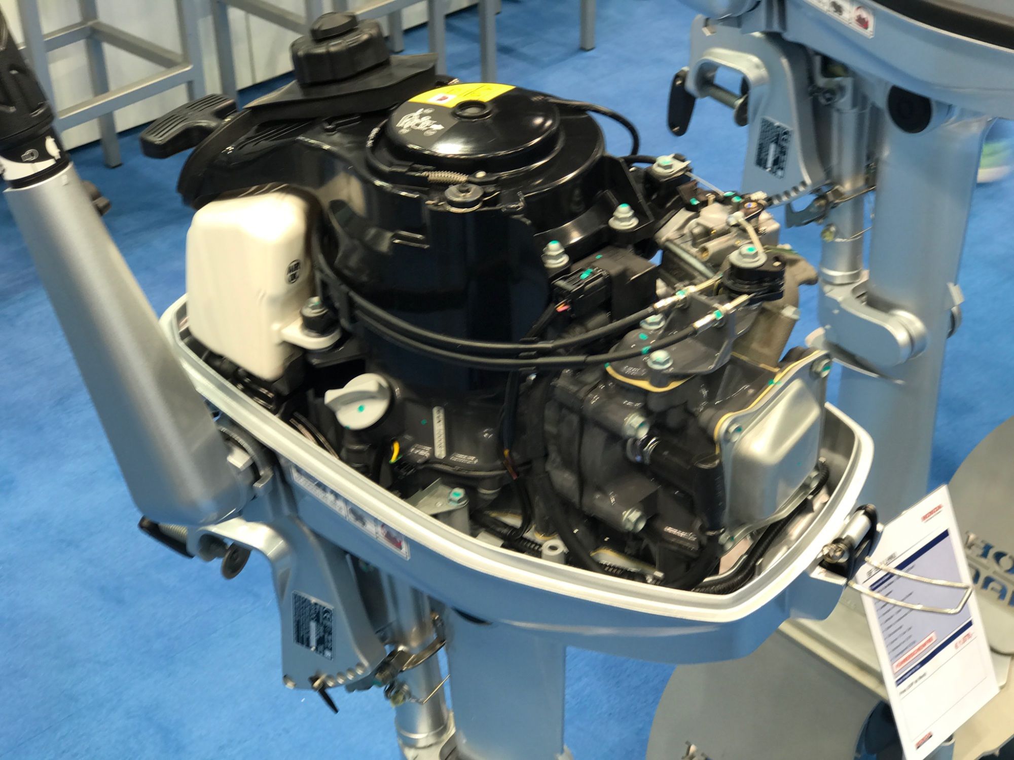 Honda bf 5a