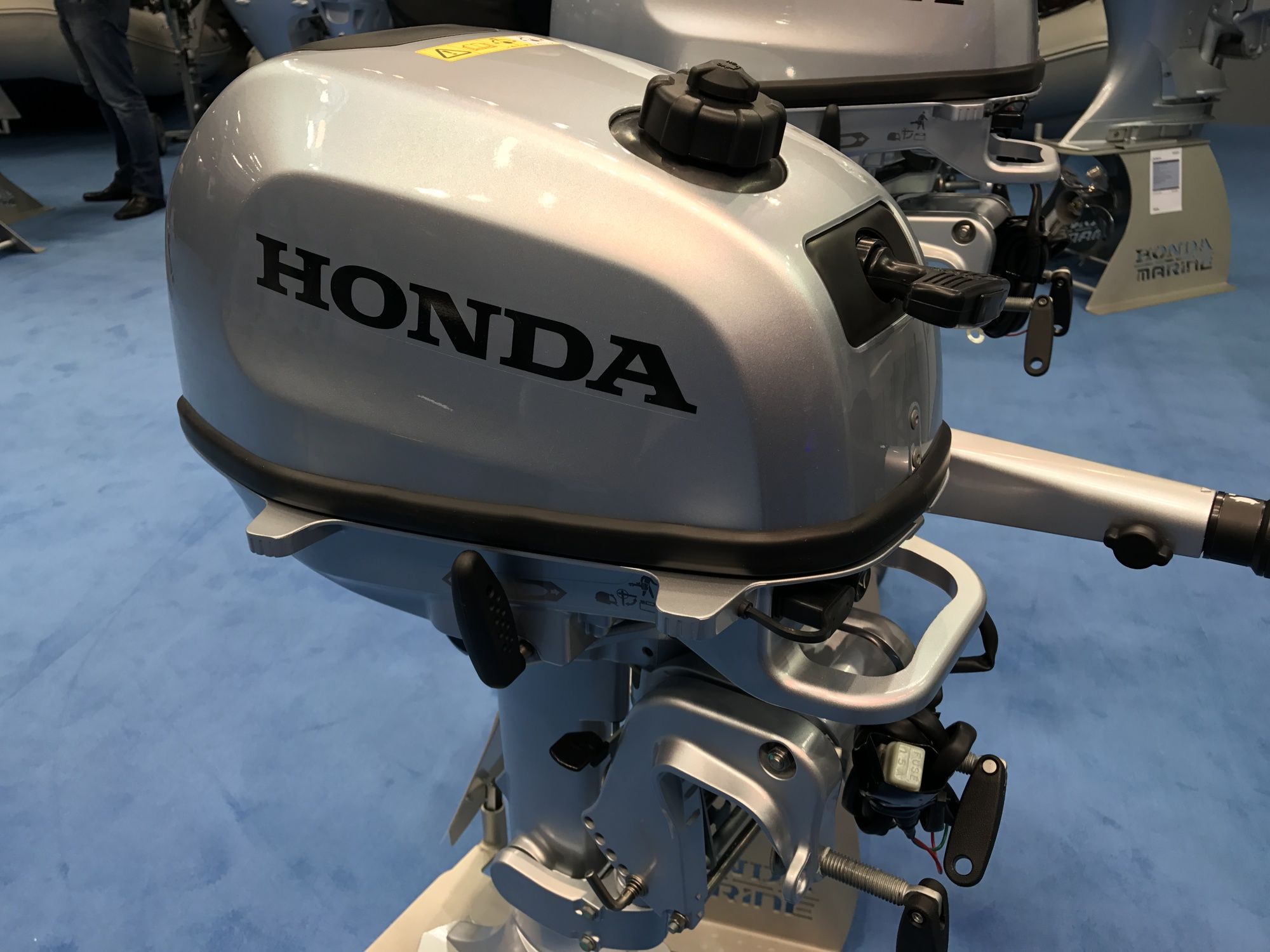 Honda bf 6
