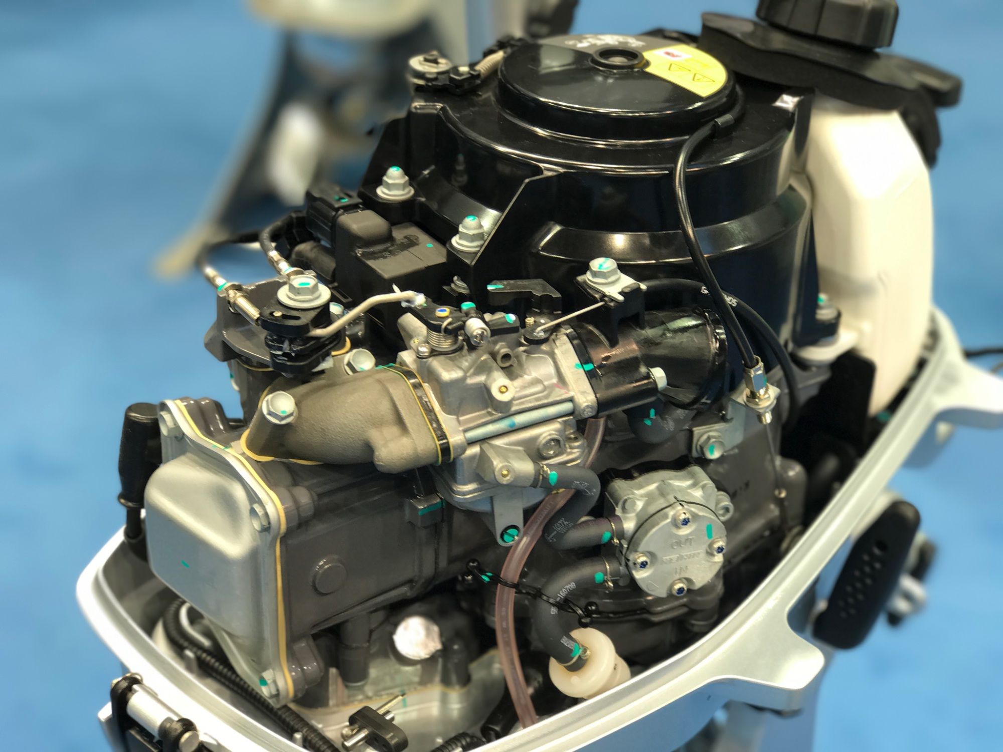 Honda bf 6