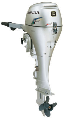 Honda BF 6 SRU e-Start 2 Zyl. Honda BF 6 SRU e-Start 2 Zyl.