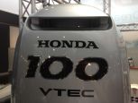 Honda BF 100 LRTU Außenborder