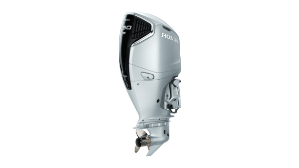 Honda BF 350 UDU Aquamarine Silver