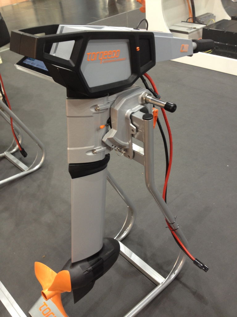 Torqeedo Cruise 2.0 TS