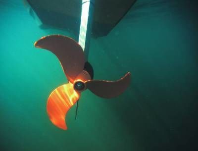 Torqeedo Propeller V8/p350 für Cruise 2.0/4.0 bis 2016 Torqeedo Propeller V8/p350 für Cruise 2.0/4.0 bis 2016