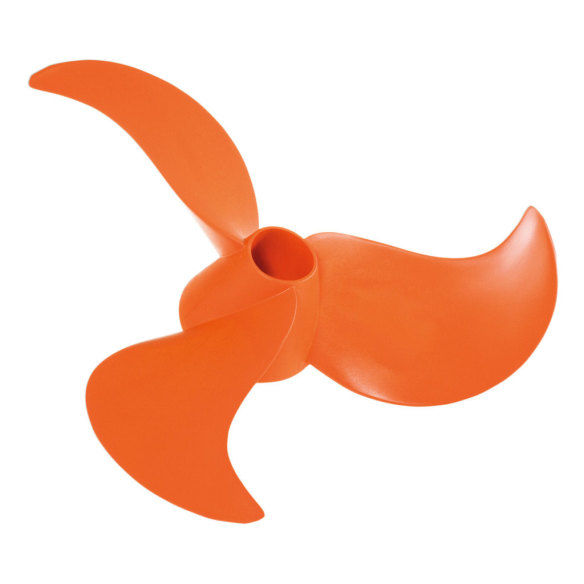 Torqeedo Ersatzpropeller v8/p350 für Travel 401 -  801 und 503 -  Base Travel und Cruise Modelle