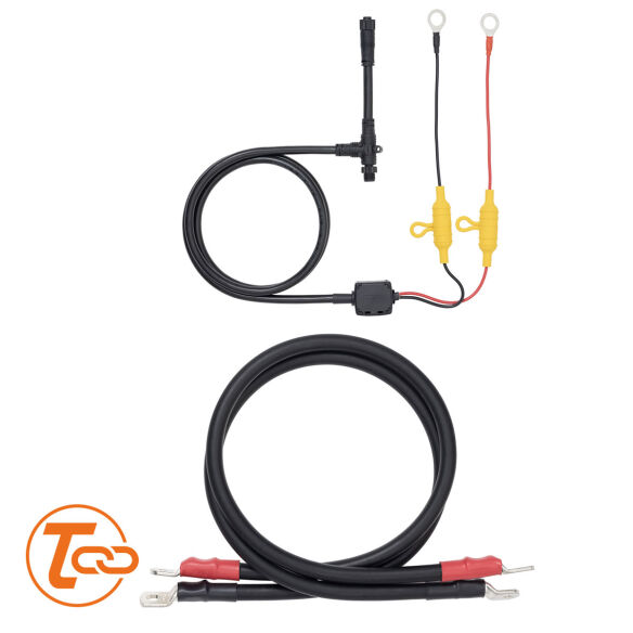 Torqeedo Kabel-Set Fremdbatterien - Cruise 10.0/12.0 Torqeedo Kabel-Set Fremdbatterien - Cruise 10.0/12.0