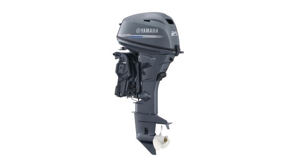 Yamaha F25 SC- 2 Zylinder - 432 ccm - EFI - POWERTILT/TRIMM