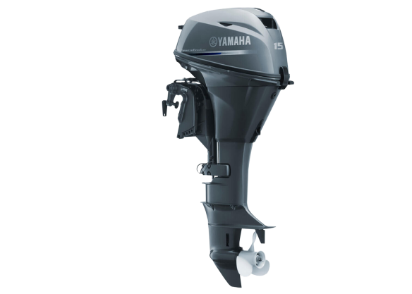 Yamaha F15 SEA - 2 Zylinder