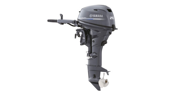 Yamaha F20 SMHB - 2 Zylinder - 432 ccm - EFI