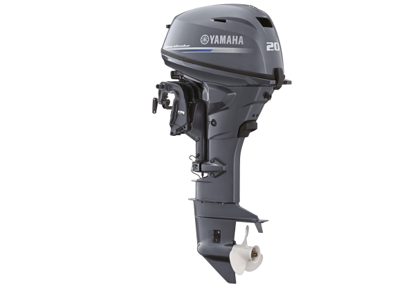 Yamaha F20 SEB - 2 Zylinder - 432 ccm - EFI