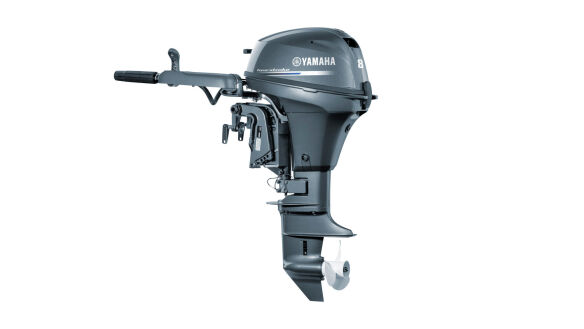 Yamaha F8 LMHB - 2 Zylinder