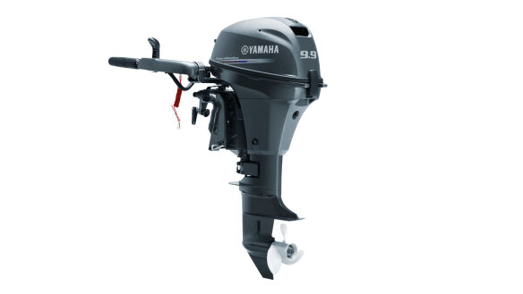 Yamaha F9.9 SMHB - 2 Zylinder