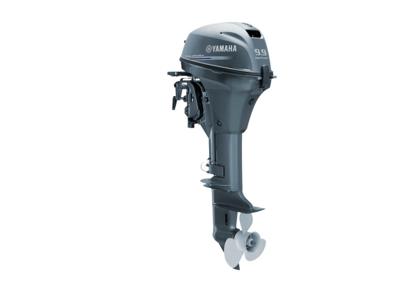 Yamaha T9.9 XPB - Schubmotor