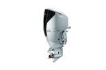 Honda BF 200 DK1 LRU mechanische Schaltung Aqua Marine silver Farbcode NH-B14