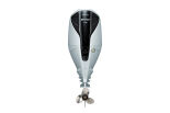 Honda BF 200 DK1 LRU mechanische Schaltung Aqua Marine silver Farbcode NH-B14