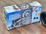 Rooteq Odesea Alu Superlight -Aussenborder Transportwagen bis 6 PS bis 30 kg!!