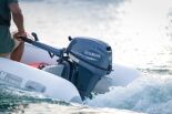 Yamaha F8 LMHB - 2 Zylinder