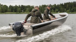 Yamaha F8 LMHB - 2 Zylinder
