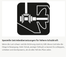 Yamaha T8 LMHB - Schubmotor