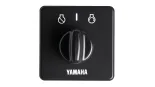 Yamaha KIT G - verdeckte Seitenmontage 6X3 Fernschaltbox + 6Y8 Drehzahlmesser