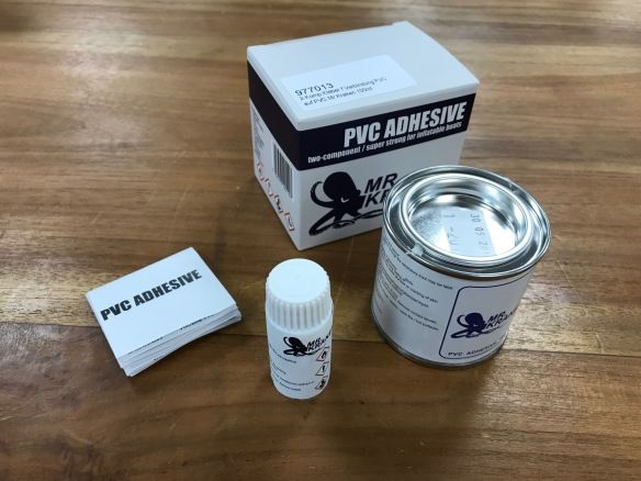 Allroundmarin Schlauchboot Reparatur Kleber PVC 2 Komponenten Allroundmarin Schlauchboot Reparatur Kleber PVC 2 Komponenten