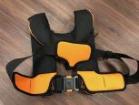 Secumar Survival 275 Rettungsweste schwarz Tüv2027